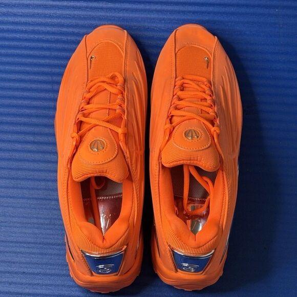Size 12- Men’s Nike NOCTA Hot Step 2 Total Orange 2024 DRAKE Sneakers Trainer - Picture 5 of 8
